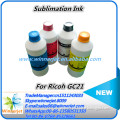 Ink Refill Kit Sublimation Ink For Ricoh GX3000S GX5000